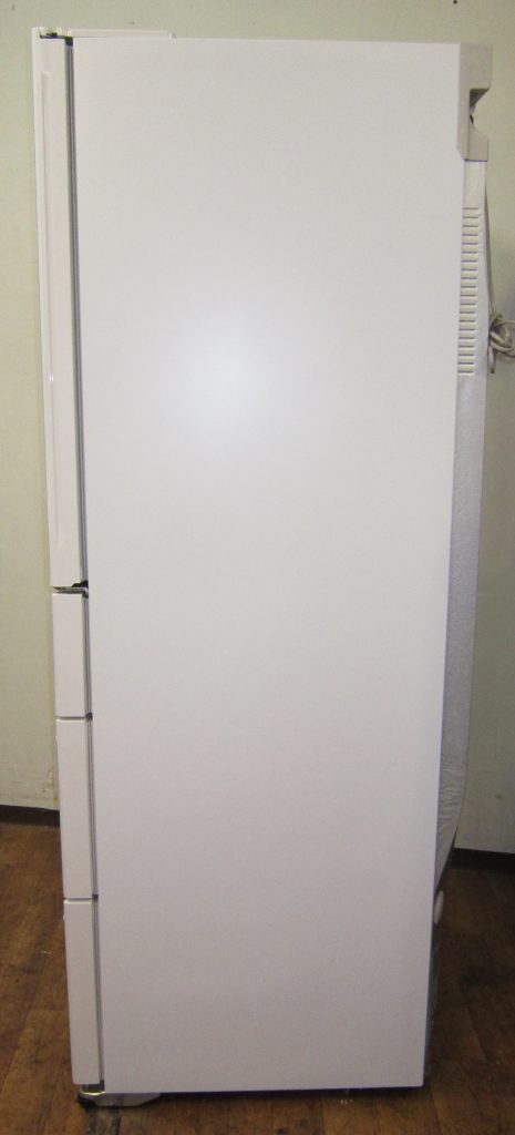 MITSUBISHI 三菱電機 冷蔵庫 MR-B46Z-W [クリスタルピュアホワイト 